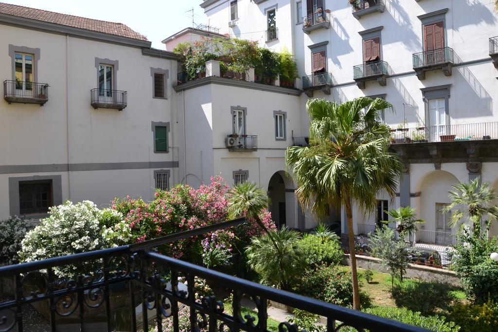 Maison d'hôtes Well - Museo Naples